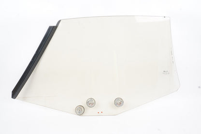 1987 - 1992 Cadillac Allante Front Right Passenger Side Door Glass Window