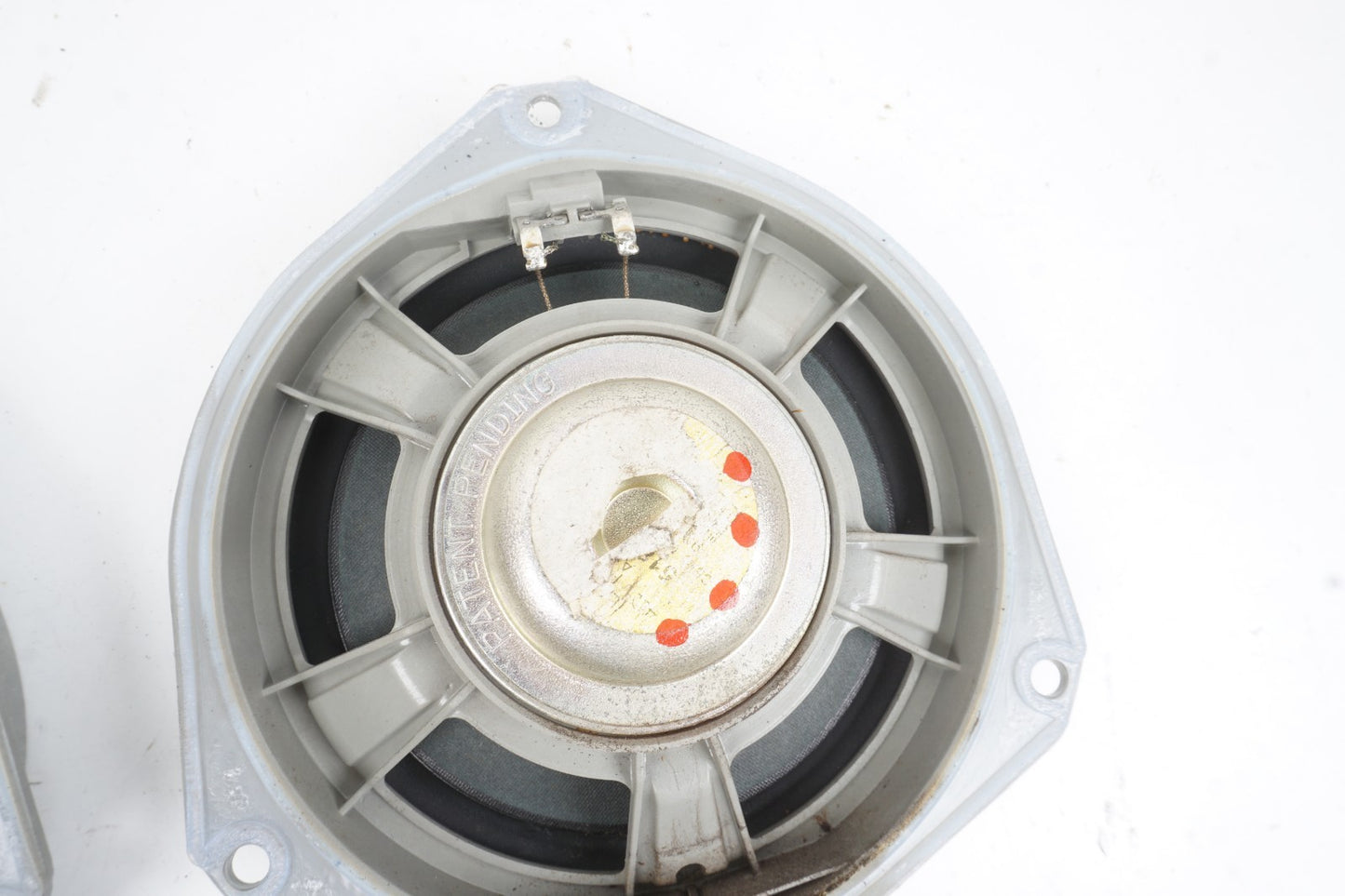 2014 - 2017 Fiat 500L Audio Speaker Tweeter 5Pcs OEM