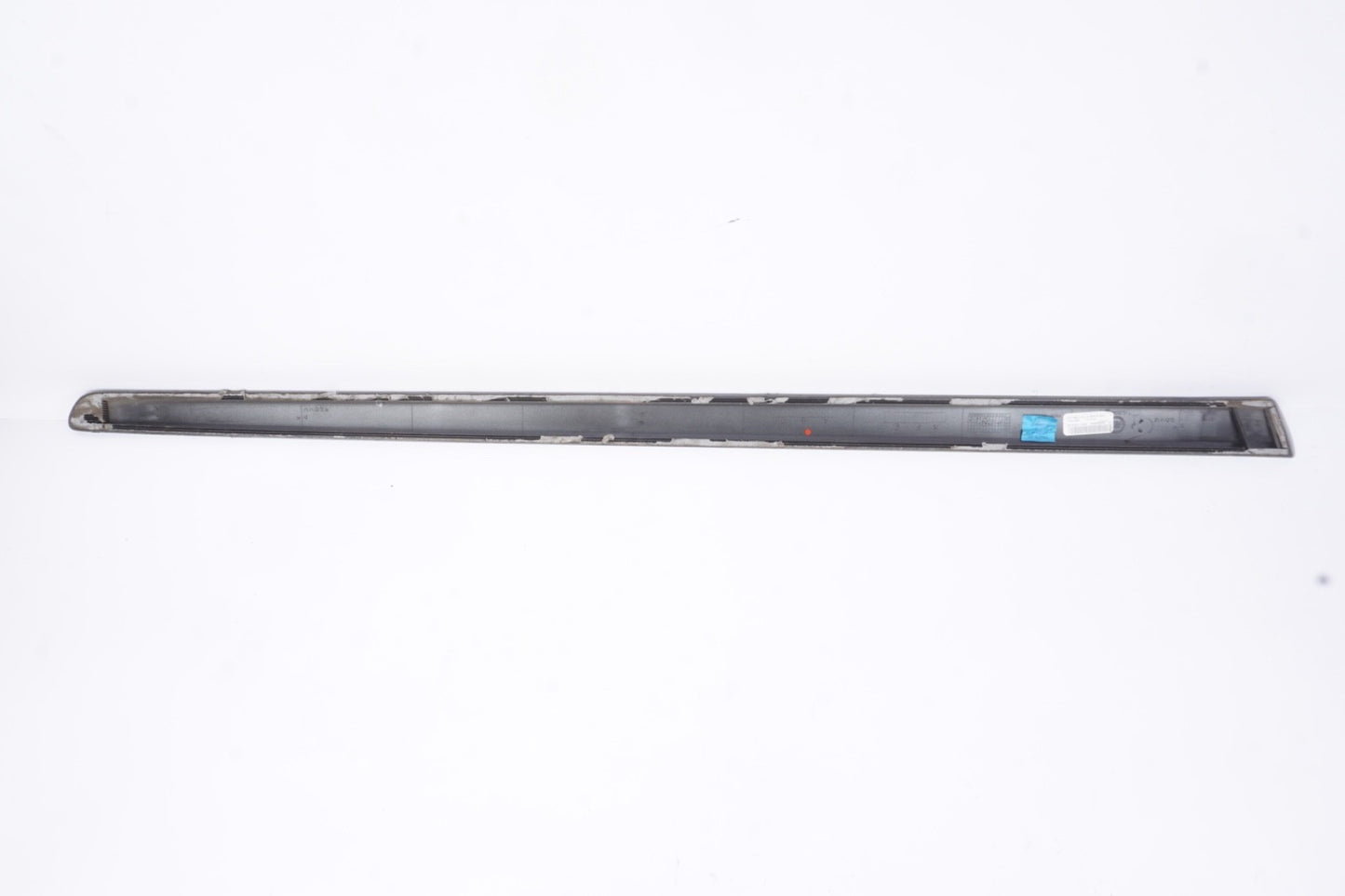 2012 - 2017 Fiat 500 Front Door Molding Left OEM