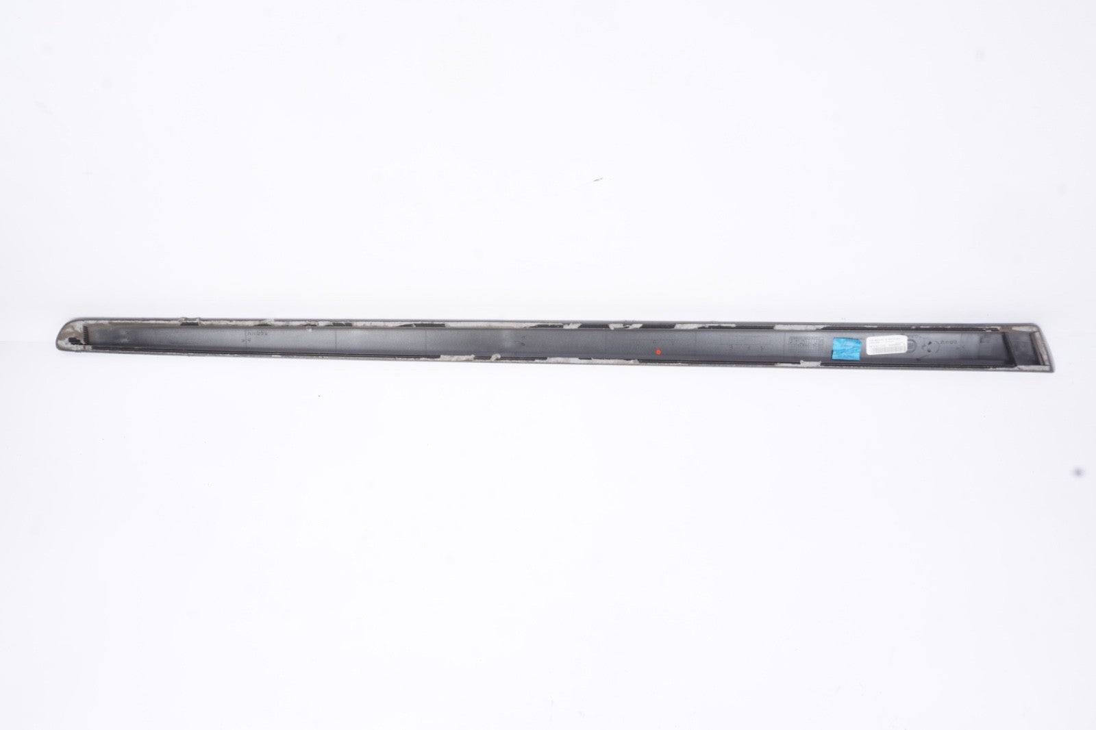 2012 - 2017 Fiat 500 Front Door Molding Left OEM
