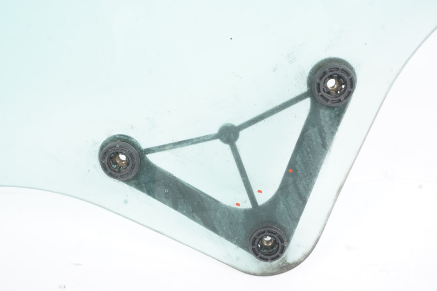 2011 - 2017 Mercedes E350 Convertible Rear Left Quarter Window Glass OEM