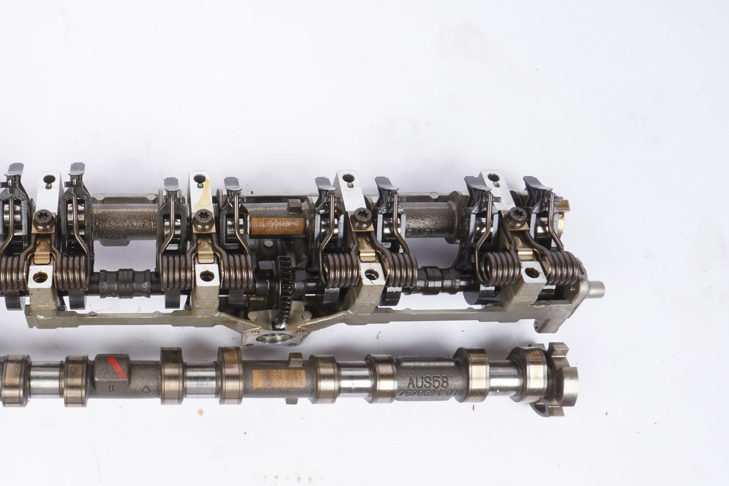 2008 - 2010 Bmw 650i Engine Left Exhaust And Intake Camshaft Set Of 2 OEM