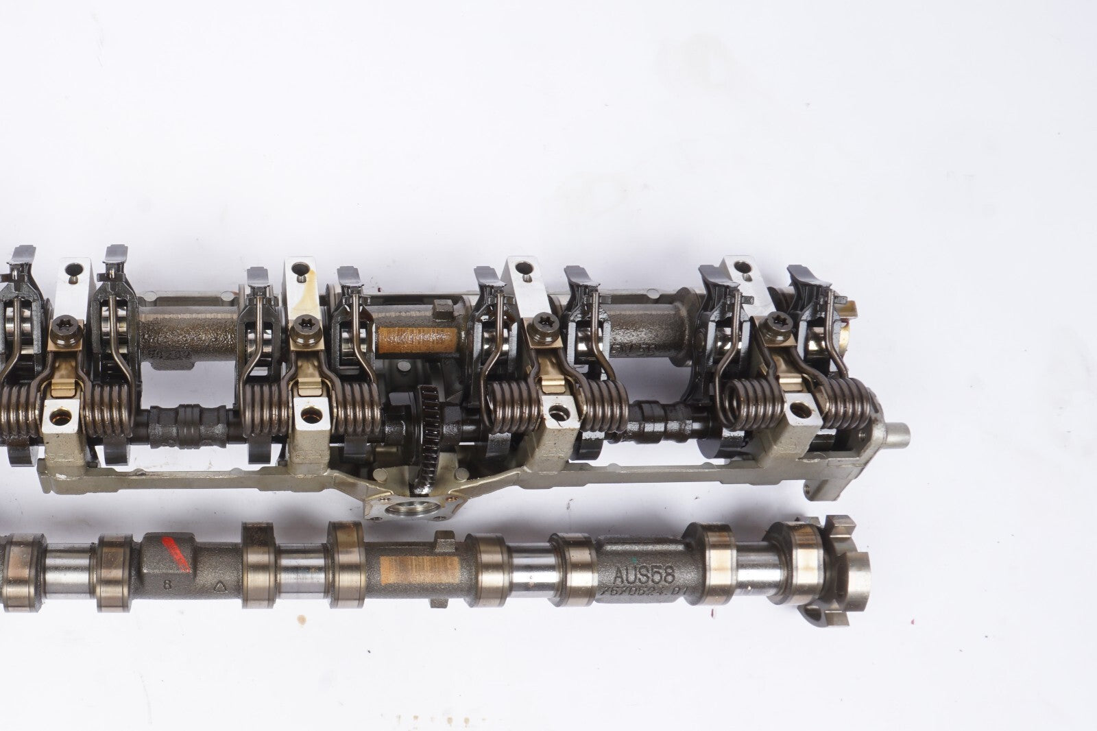 2008 - 2010 Bmw 650i Engine Left Exhaust And Intake Camshaft Set Of 2 OEM
