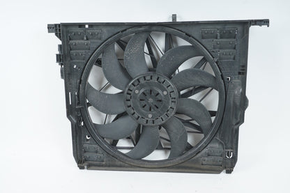 2012 - 2016 BMW 650i RADIATOR COOLING FAN OEM