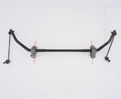 2012 - 2018 BMW 650i RWD FRONT SWAY BAR STARBILIZER  OEM