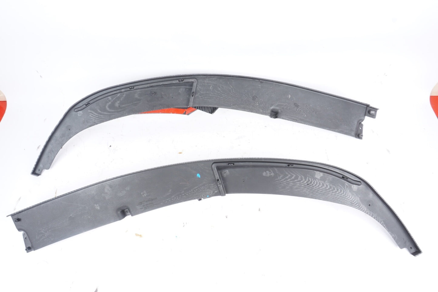 For 2011-16 BMW 528i 535i 550i M  Front Bumper Carbon Fiber Front Lip