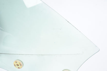 02-10 Lexus SC430 Rear Left Driver Side Quarter Window Glass OEM