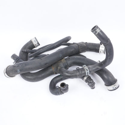 12-14 Mercedes W204 C250 Engine Coolant Hose Line Pipe  OEM