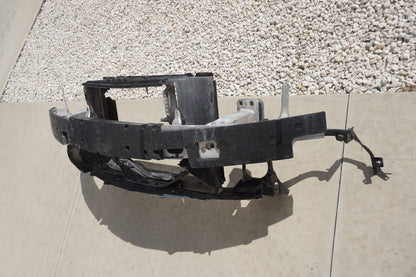 2004 - 2010  BMW 650i E63 E64 Radiator Support & Bumper Reinfoecement OEM
