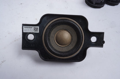 2021 - 2024 Polestar 2 Audio Tweeter Speaker Set Of 11 OEM