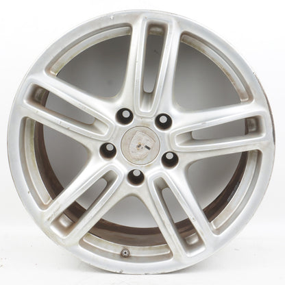 2010 - 2016 Porshe Panamera 970 Turbo 9Jx19 Front Wheel Rim OEM