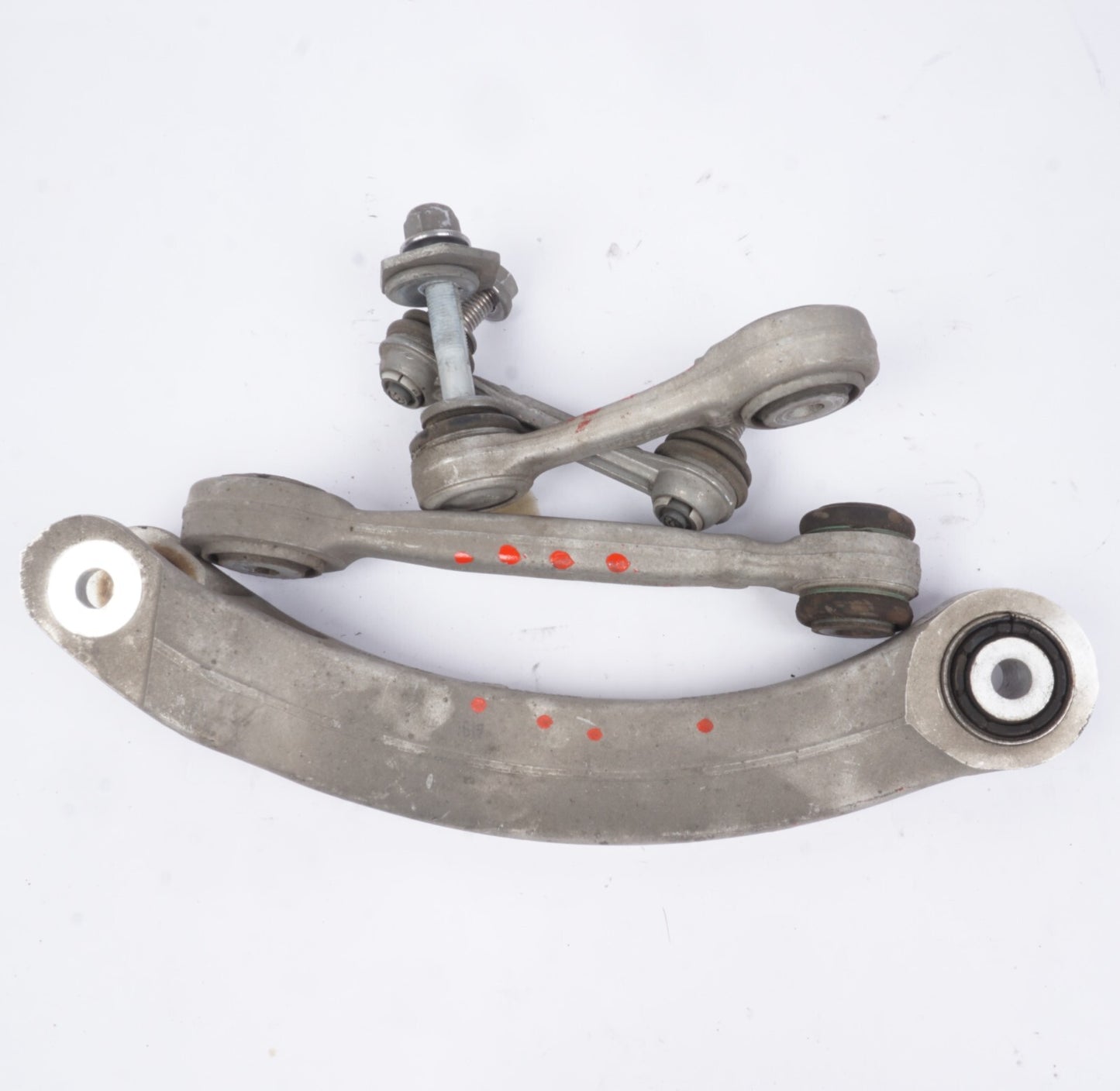 2017-2025 Alfa Romeo Giulia 2.0L Rear Right Passenger Side Control Arm 4Pcs OEM