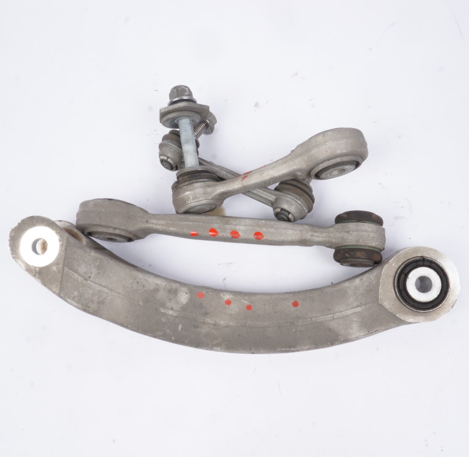 2017-2025 Alfa Romeo Giulia 2.0L Rear Right Passenger Side Control Arm 4Pcs OEM