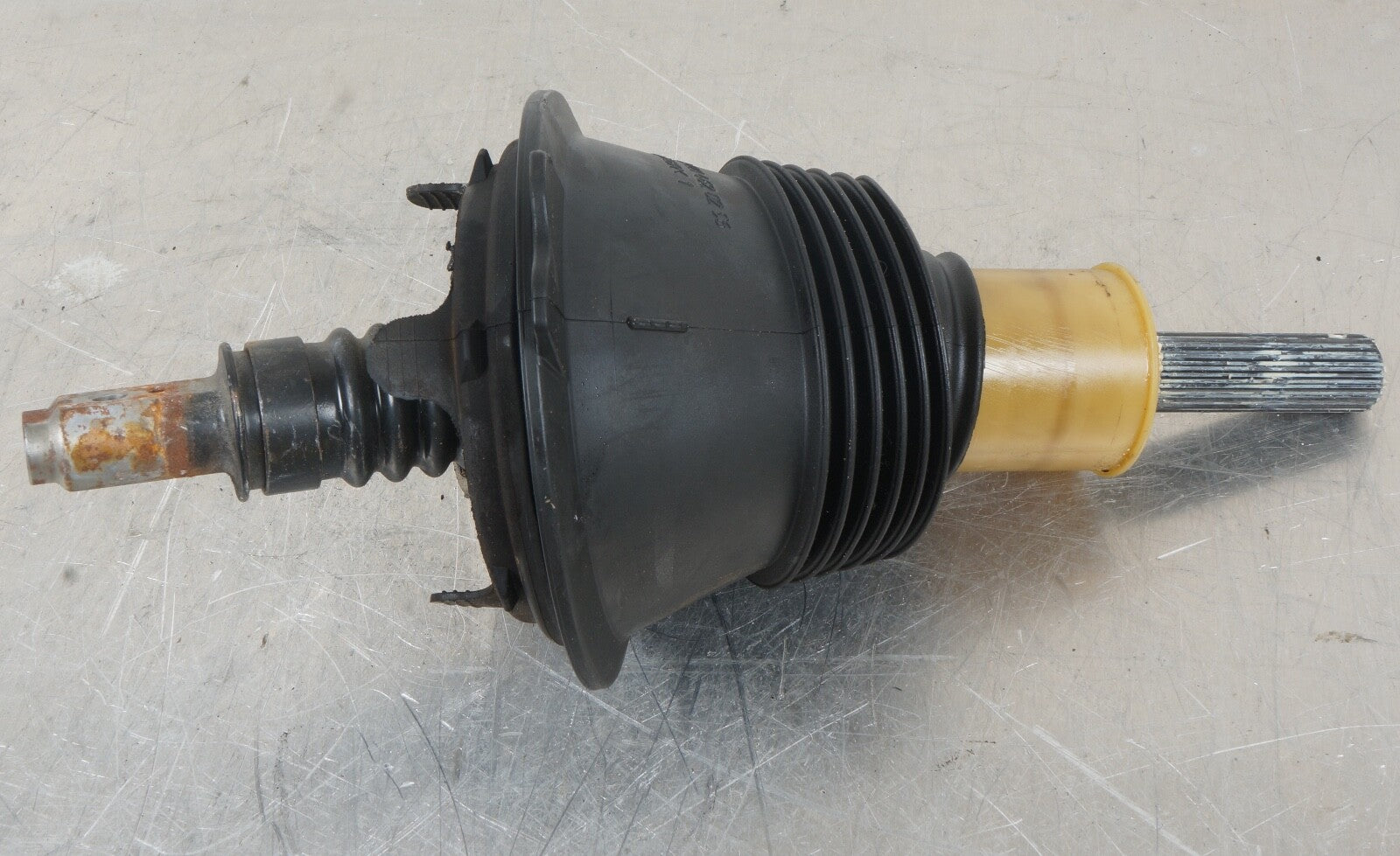 2007 - 2010 MERCEDES S550 CL550 W221 STEERING WHEEL SHAFT A2214620296  C29