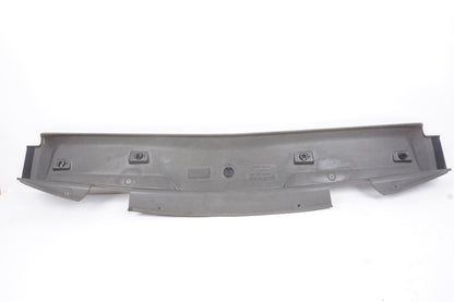 2011 - 2017 Mercedes E550 E350 Convertible Roof Top Latch Trim Cover Black OEM