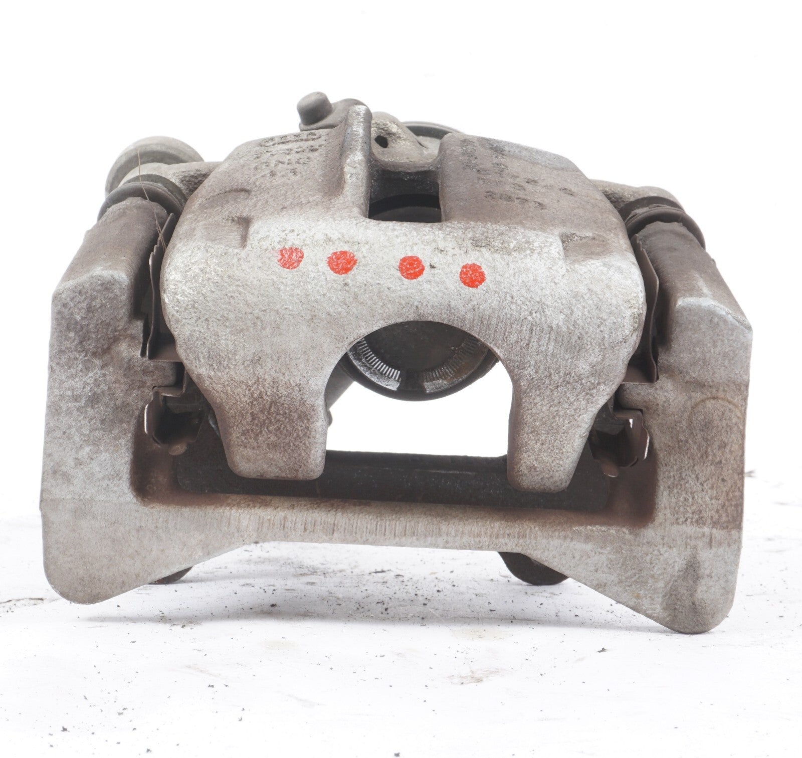 2012 - 2017 Audi A7 Rear Brake Caliper & Motor Right Passenger Side OEM