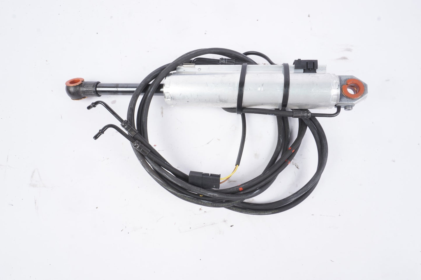 14-16 BMW 428 435 Convertible Top Hydraulic Cylinder Rear Right Line 23.24 OEM