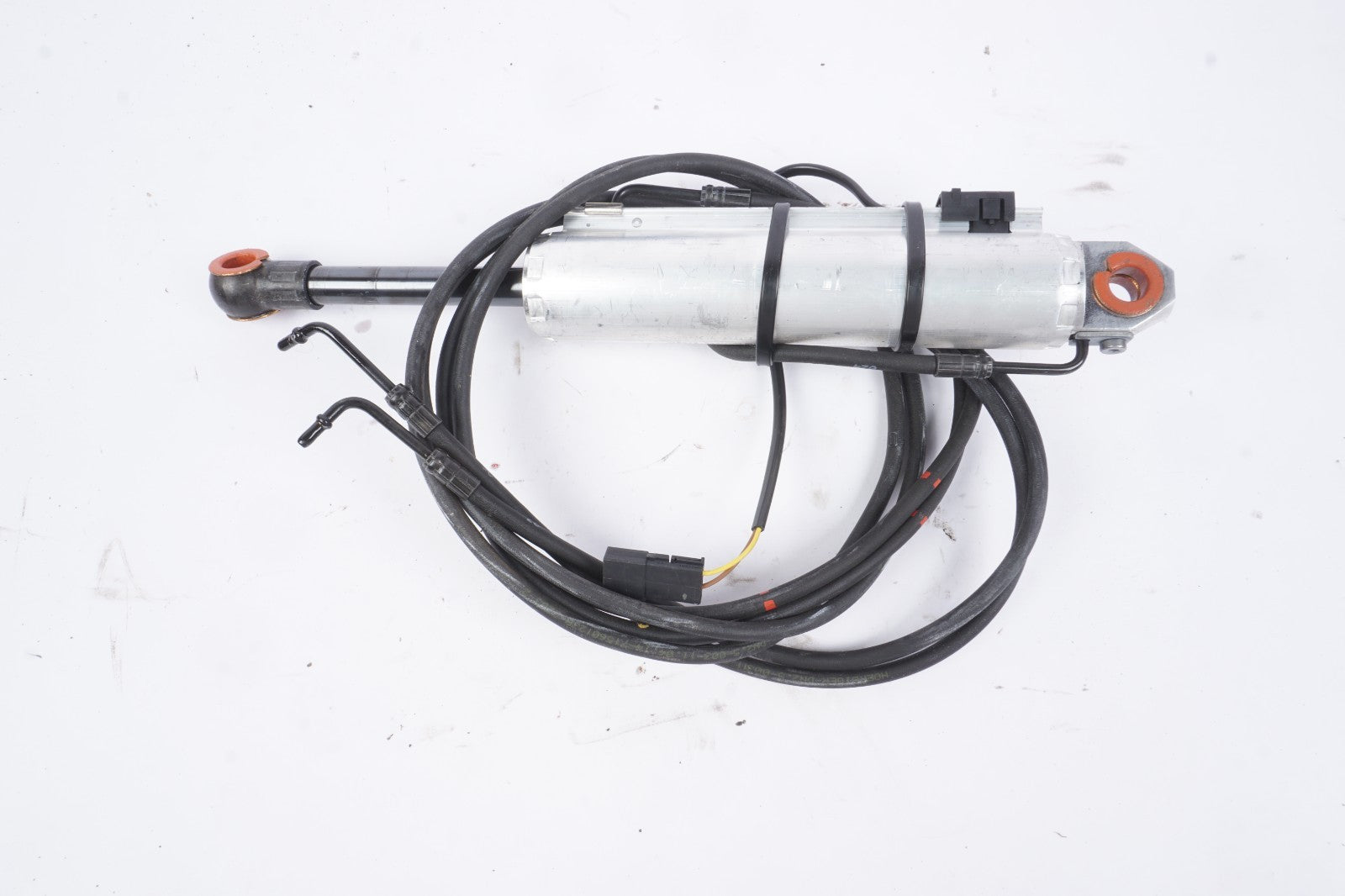 14-16 BMW 428 435 Convertible Top Hydraulic Cylinder Rear Right Line 23.24 OEM