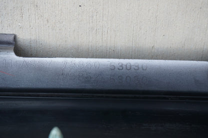 2010 - 2015 Lexus IS250 IS350 Convertible Left Side Rocker Panel Molding OEM