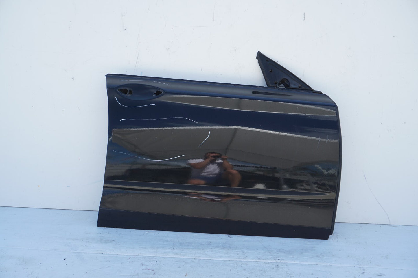 2010 - 2017 BMW 535i GT 550i GT Rear Right Door Shell RH Passenger's Side