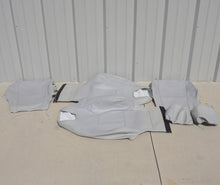 10-16 Mercedes E350 E550 ConvertibleFRONT REAR SEAT COVER AFTERMARKET