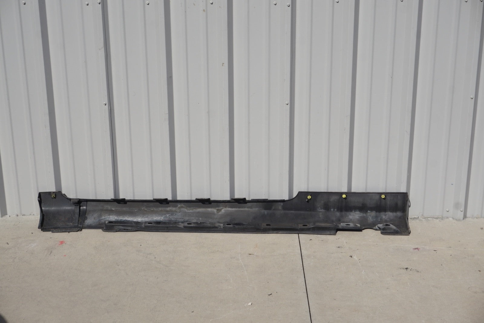 06-13 Volvo C70 2dr Conv Right Passenger Side Rocker Panel Skirt Molding