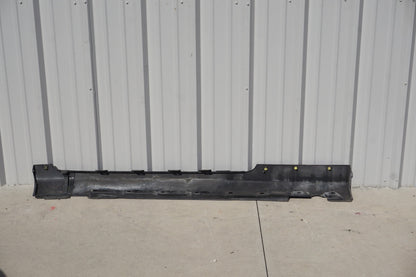 06-13 Volvo C70 2dr Conv Right Passenger Side Rocker Panel Skirt Molding