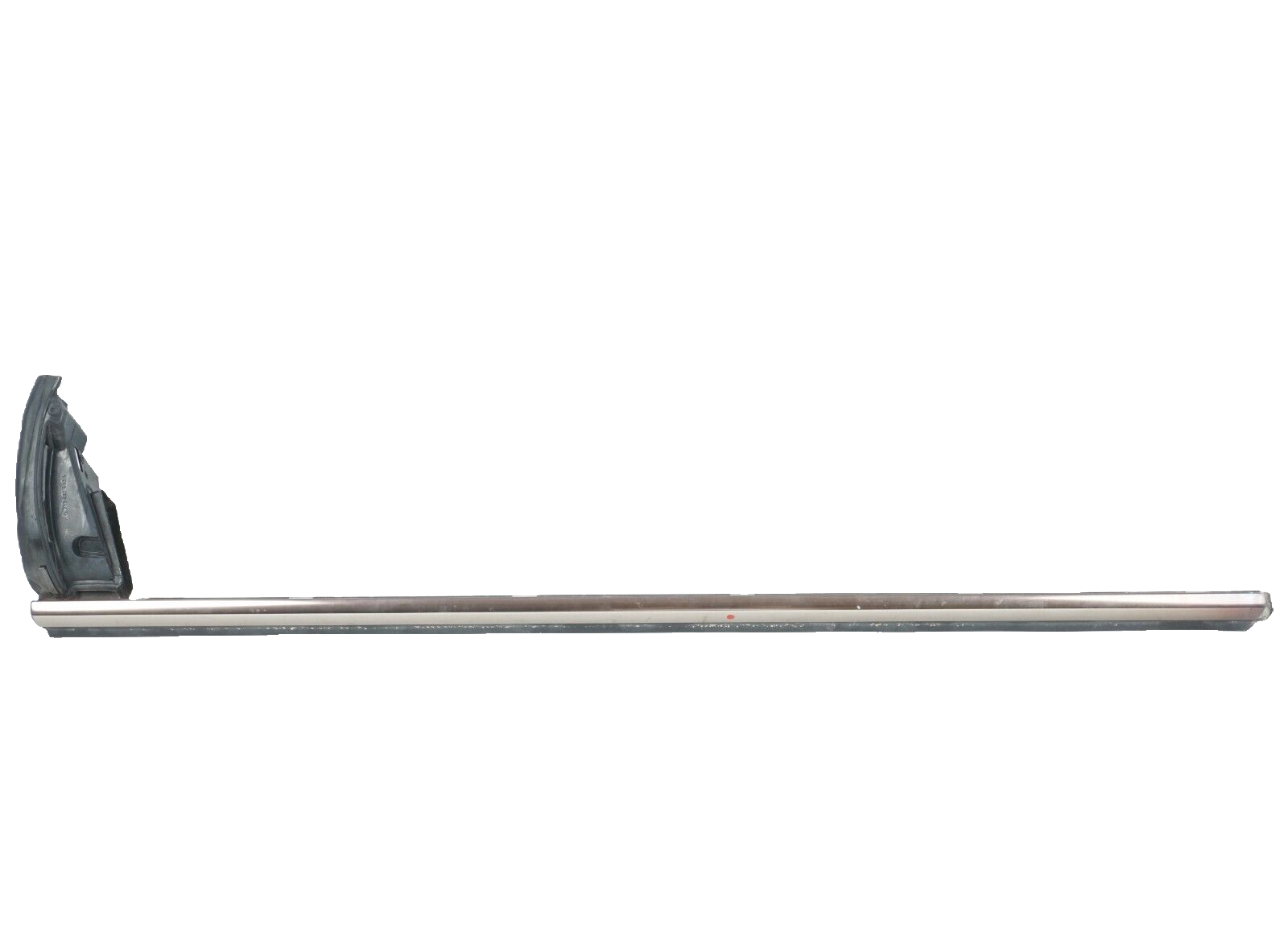 03 - 08 Mercedes R230 SL500 Front Left Driver Door Window Belt Trim OEM