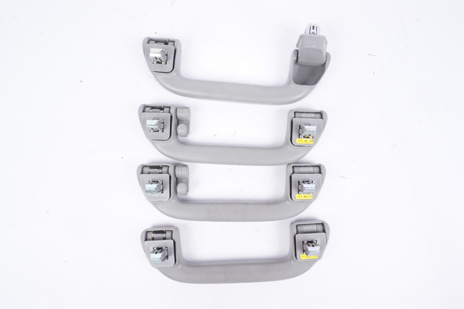 2018-2022 HONDA ODYSSEY INTERIOR ROOF GRIP GRAB HANDLES SET  OEM