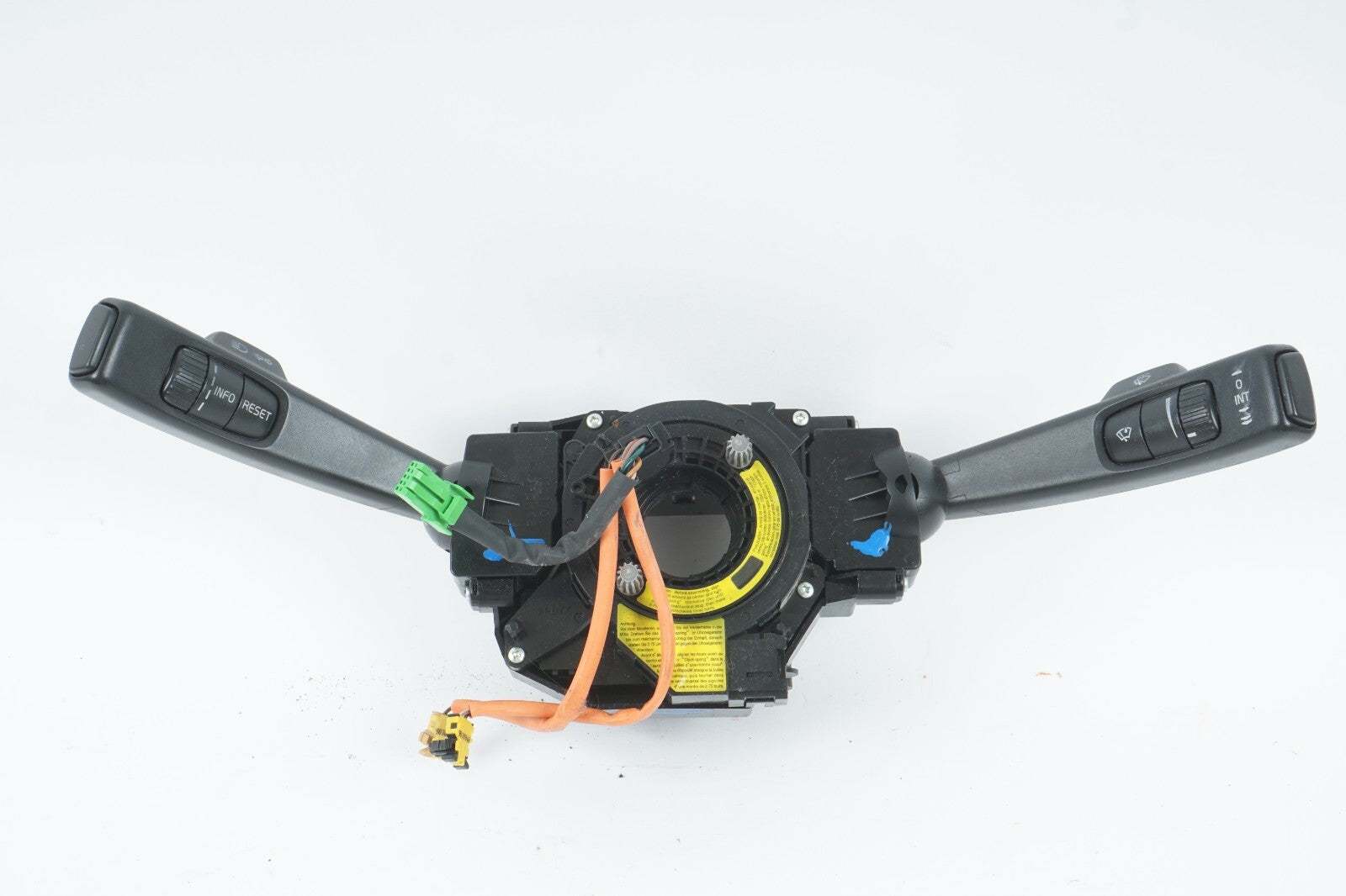 2006-2010 VOLVO C70 STEERING COLUMN WIPER TURN COMBO SWITCHES OEM