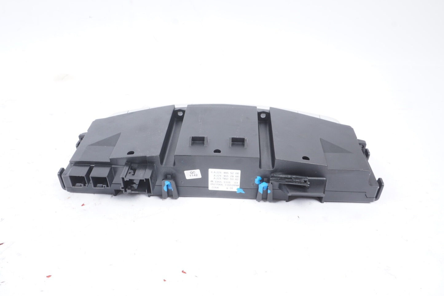 2010-2013 MERCEDES W221 S550 S350 AC HEATER CLIMATE CONTROL SWITCH