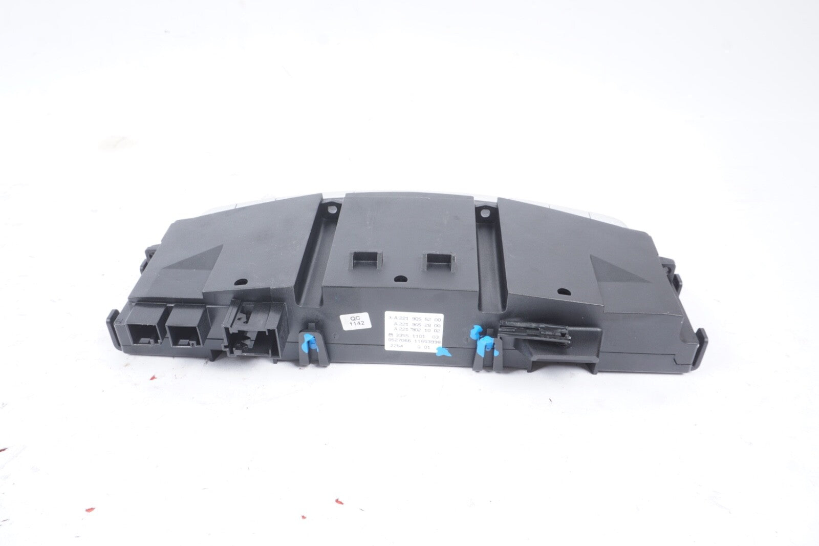 2010-2013 MERCEDES W221 S550 S350 AC HEATER CLIMATE CONTROL SWITCH