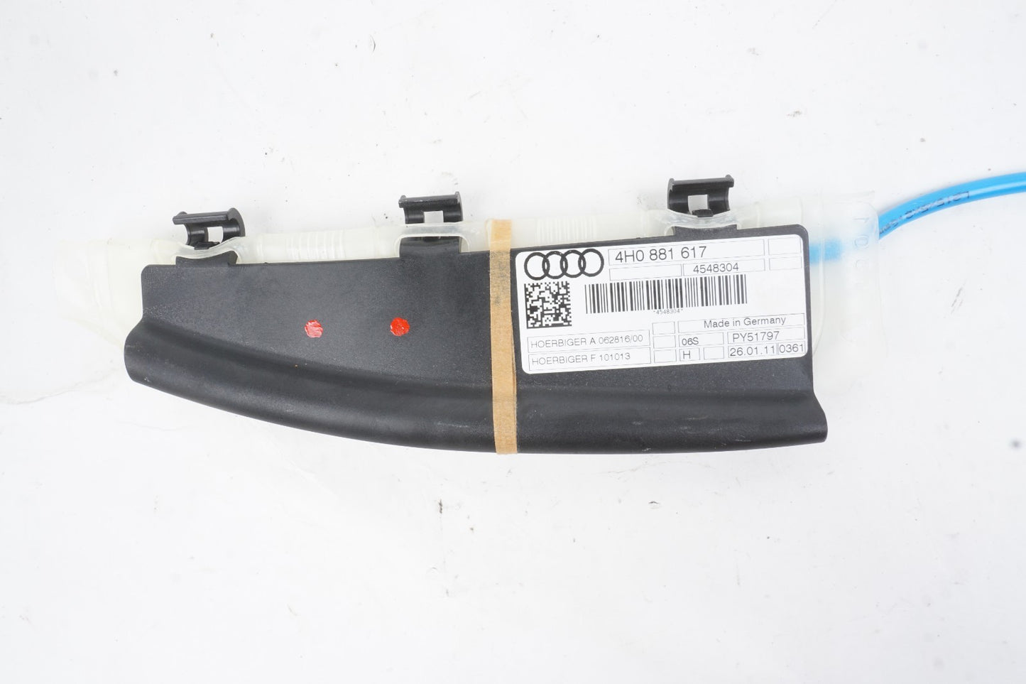 2011-2018 Audi A8 A8L Front Right Passenger Seat Side Support OEM