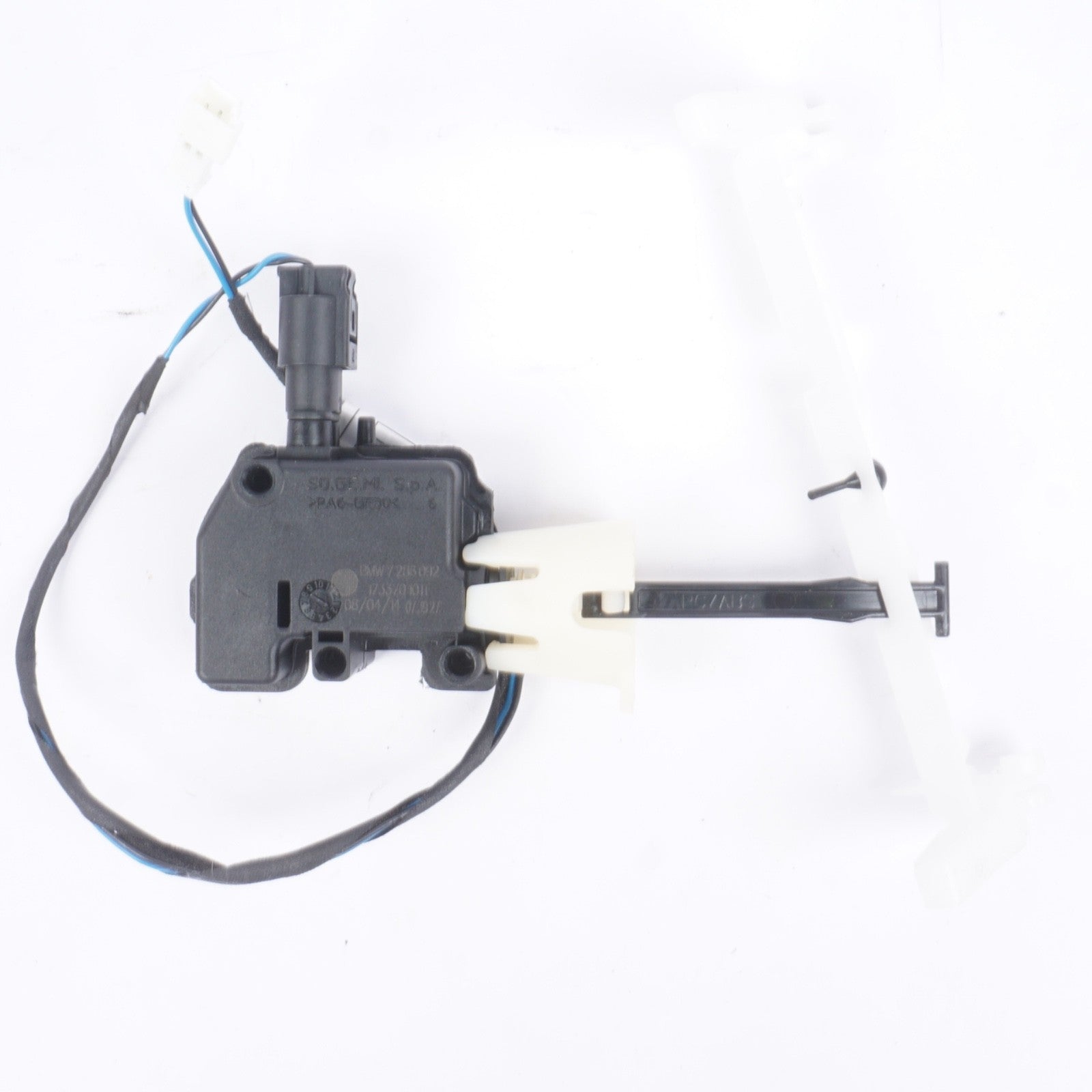 14-20 BMW SERIES 4 F33 CONVERTIBLE CENTER CONSOLE REAR HVAC AIRVENT ACTUATOR OEM