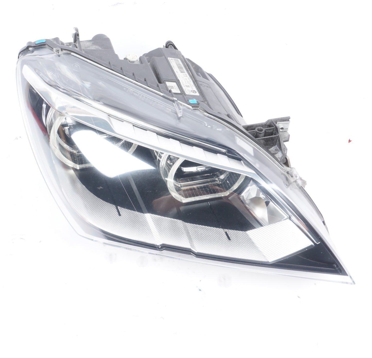 13 - 15 BMW 650i 640i Right Passenger Adaptive LED Headlight  OEM