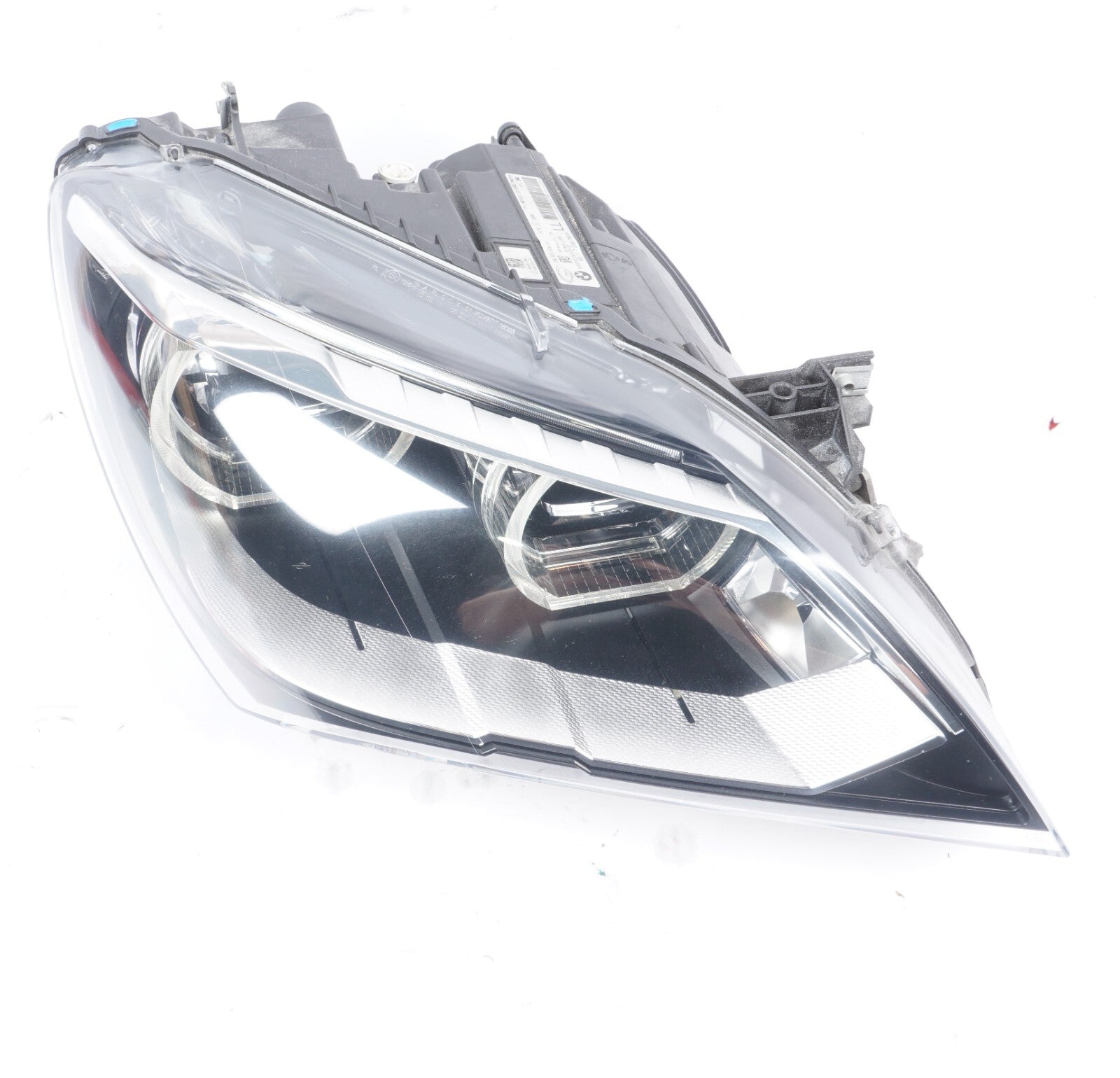 13 - 15 BMW 650i 640i Right Passenger Adaptive LED Headlight  OEM