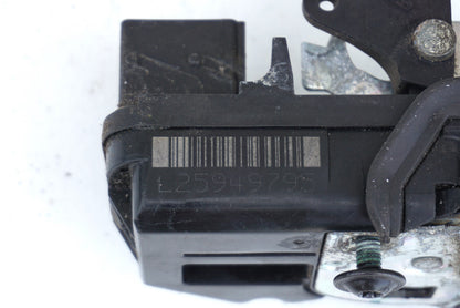 07 08 Chevy Avalanche Tahoe Suburban Gmc Yukon Sierra REAR LEFT DOOR LOCK OEM