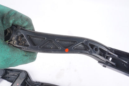10-13 Mercedes Benz E350 Coupe Convert Left Right Front Windshield Wiper Arm OEM