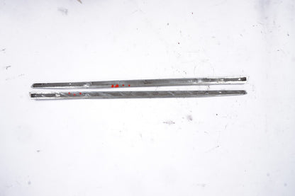 11-17 Mercedes E350 Convertible Rear Quarter Molding Chrome Left & Right OEM