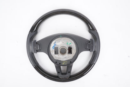11-13 Mercedes W207 E350 E550 Coupe Steering Wheel Leather OEM