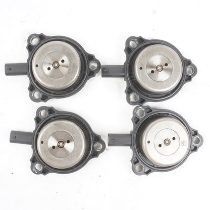 Mercedes-Benz C E G CL CLS GL 4 Pcs Camshaft Adjuster Magnets Solenoids