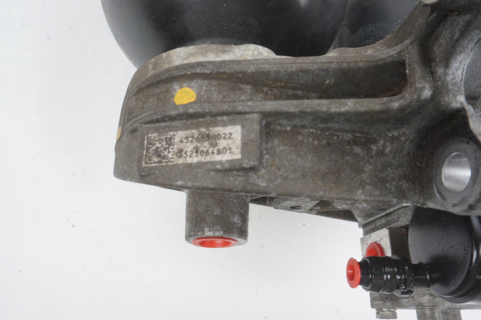 2014 - 2017 Fiat 500L Hydraulic Transmission Shift Pump Motor OEM