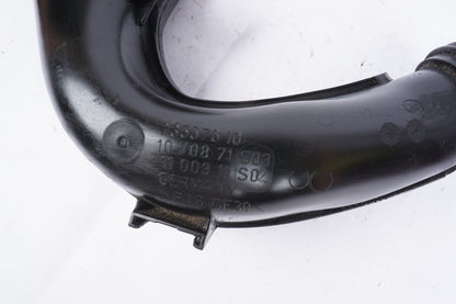 11-16 BMW 640 535Xi 3.0L N55 N55B30 Engine Turbocharger Air Intake Duct Pipe OEM