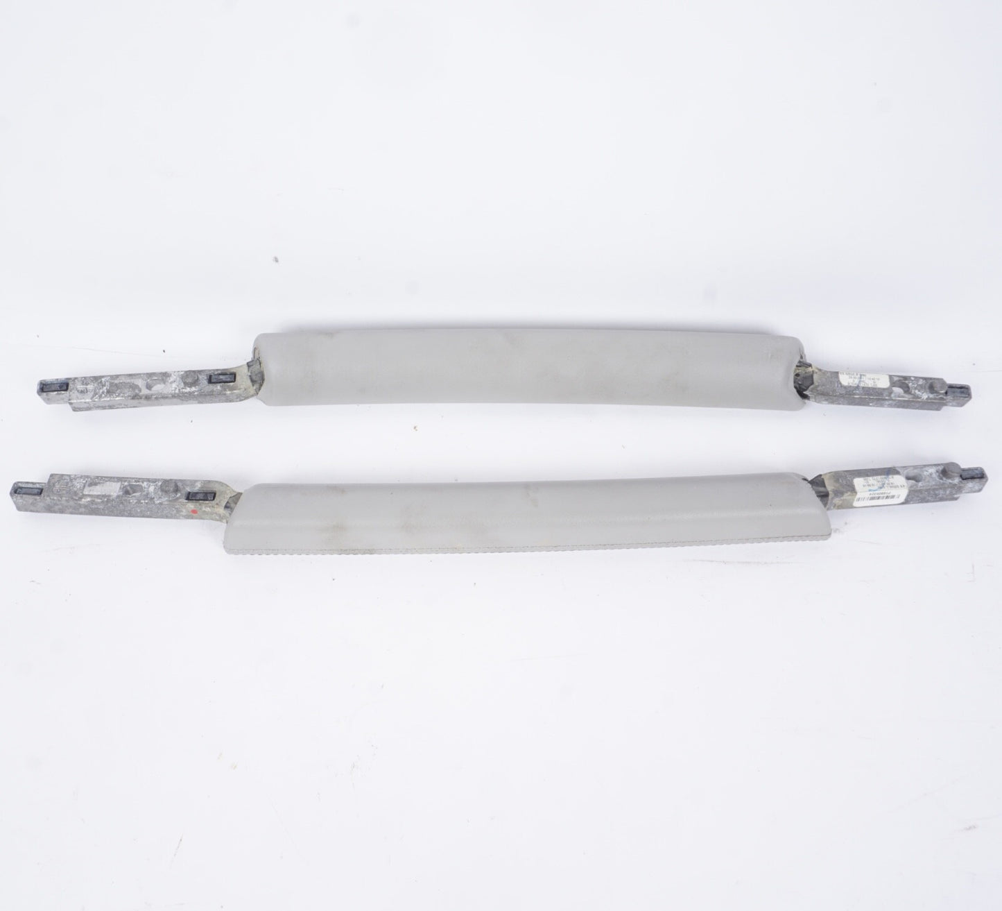 06-12 Mercedes W164 ML63 GL350 Front Left & Right Center Console Grab Handle OEM