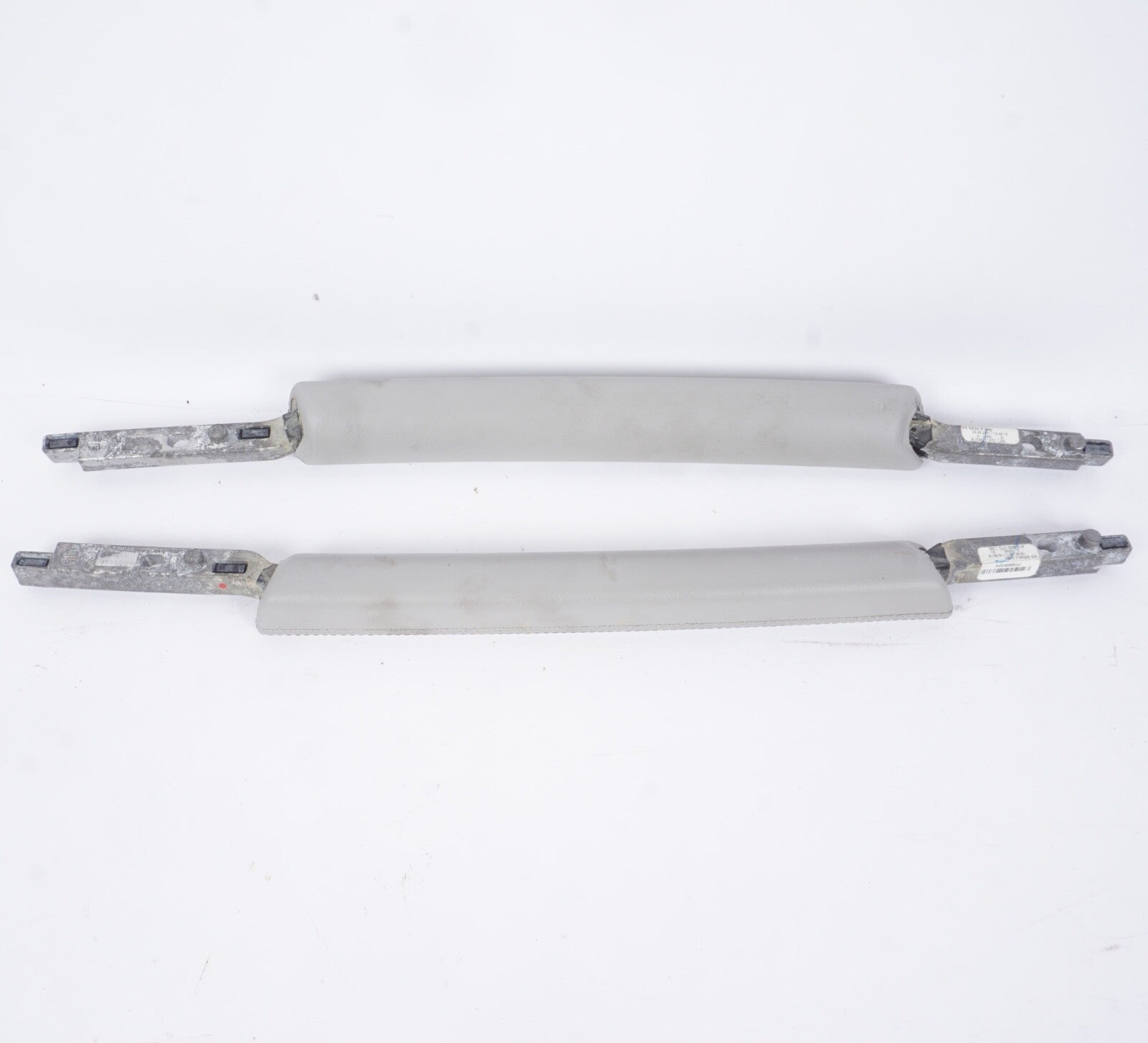 06-12 Mercedes W164 ML63 GL350 Front Left & Right Center Console Grab Handle OEM