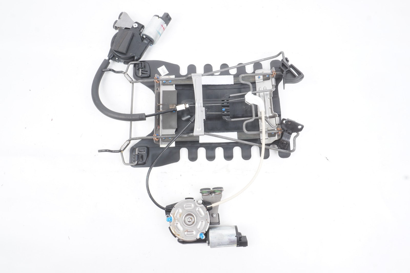 2014-2017 Maserati Ghibli Front Right Passenger Seat Lumbar Support & Motors OEM