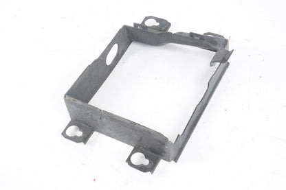 11-17 AUDI A8L A8 3.0L FRONT LEFT AUXILIARY RADIATOR AIR DUCT OEM