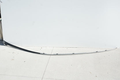 2008 MERCEDES S 550 W221 LEFT SUN ROOF TRIM MOLDING TRIM PAIR