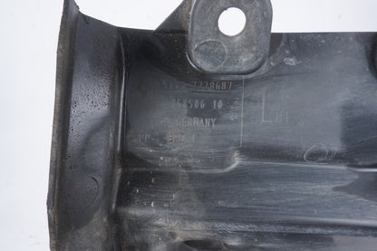 2010-2015 BMW 750 F01 F02 4.4L XDRIVE STEERING GEAR RACK LEFT COVER SHIELD OEM