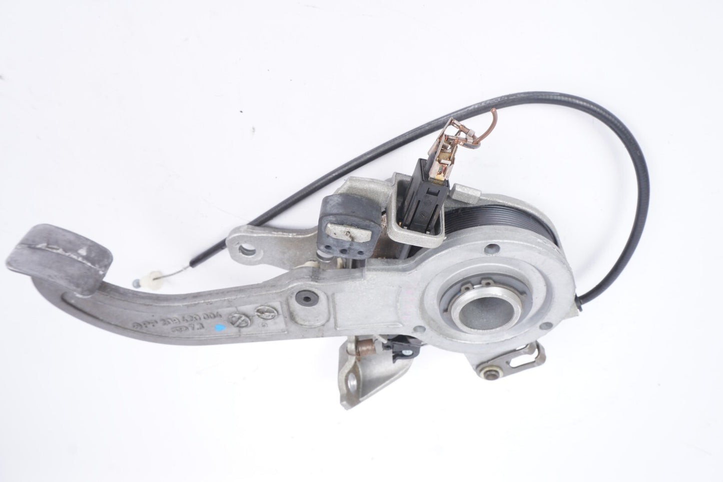 03-12 Mercedes R230 SL550 Emergency Parking Brake Stop Foot Pedal OEM